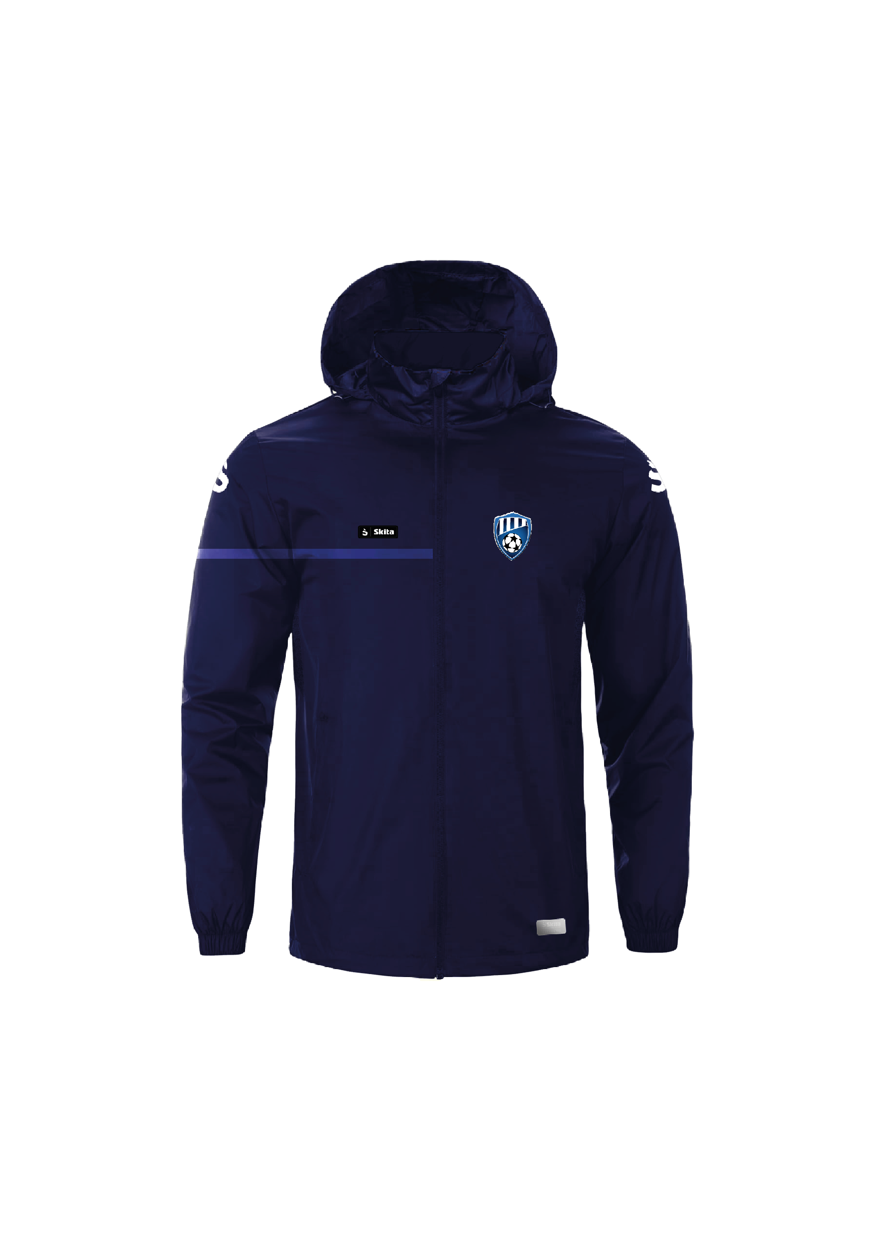 Coupe-vent SKITA’TECH Navy ( (FC VAL DE LOIRE)